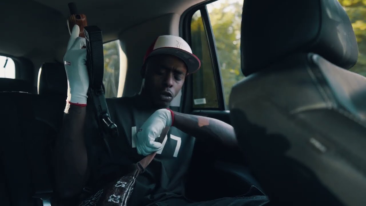 YSR Dee Rich - Baltimore Ravens (Official Music Video)