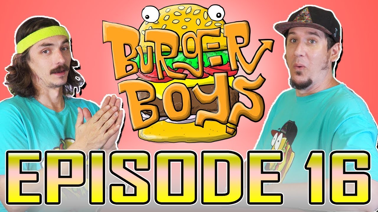 The Burger Boys: Swensons Drive In