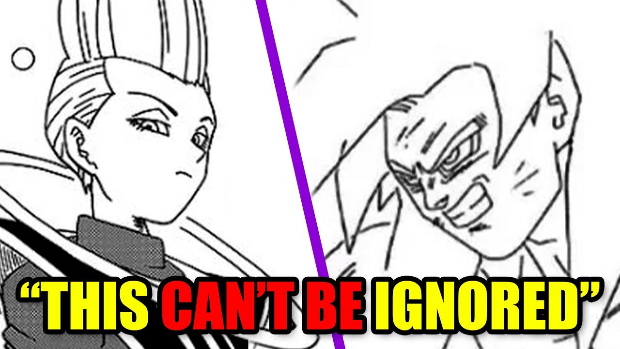 Whis REVEALS to everyone THE ORIGIN OF GOKU SUPER SAIYAN 4!!!