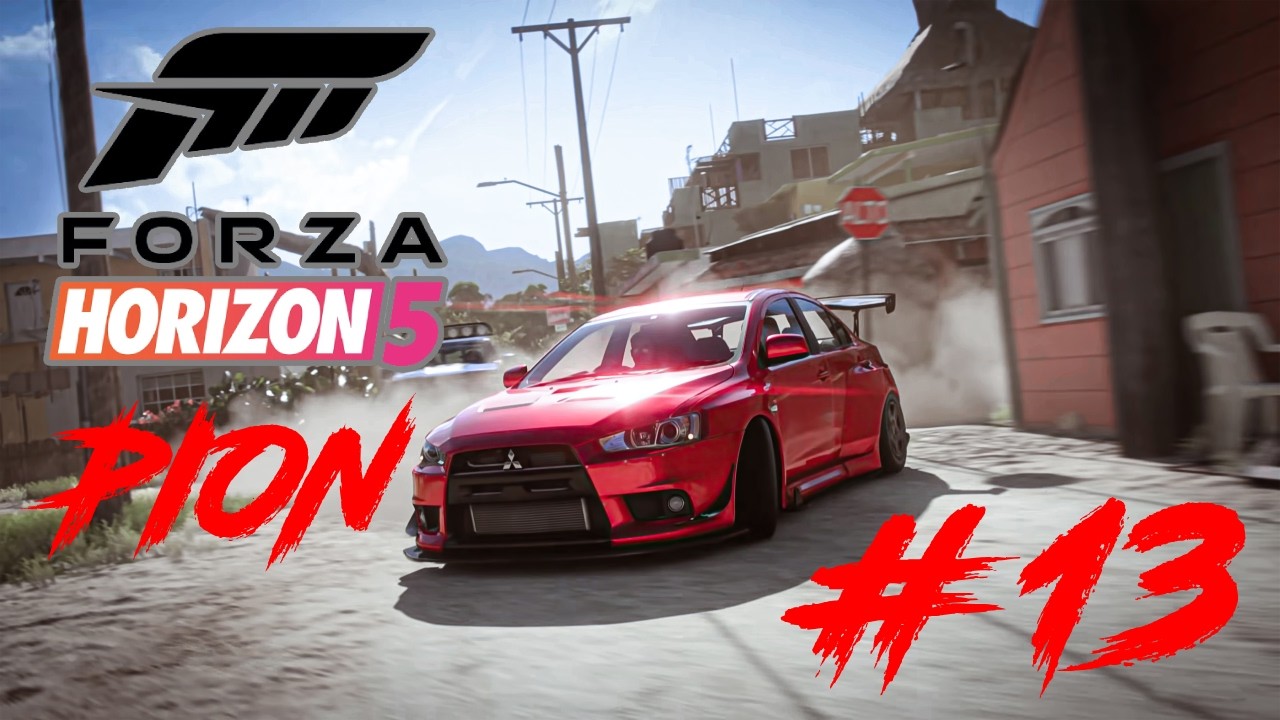 FORZA HORIZON 5 | POGADANKI I DRIFT  #13 | SHORTS