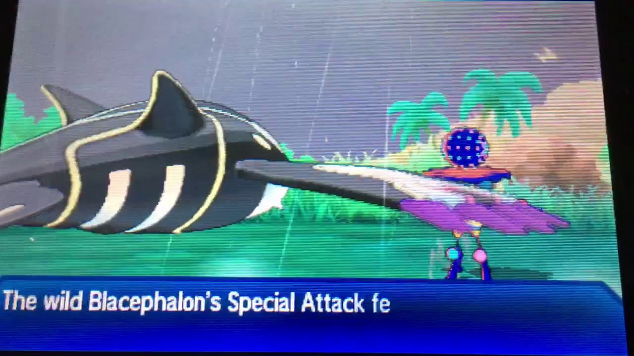 Shiny Blacephalon caught in a Luxury Ball after 162 SRs(with Charm) | *A Better Strategy*