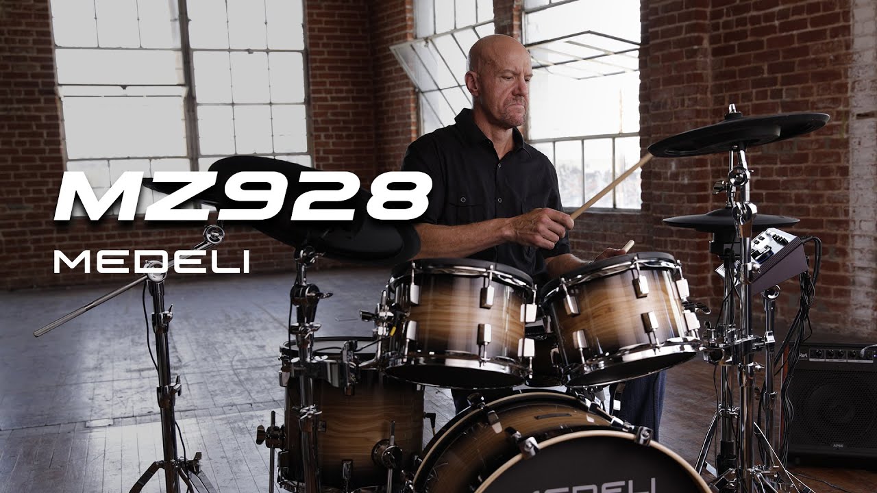 Elite Alliance: Flagship Power with Steven Fisher | MZ928 | Medeli