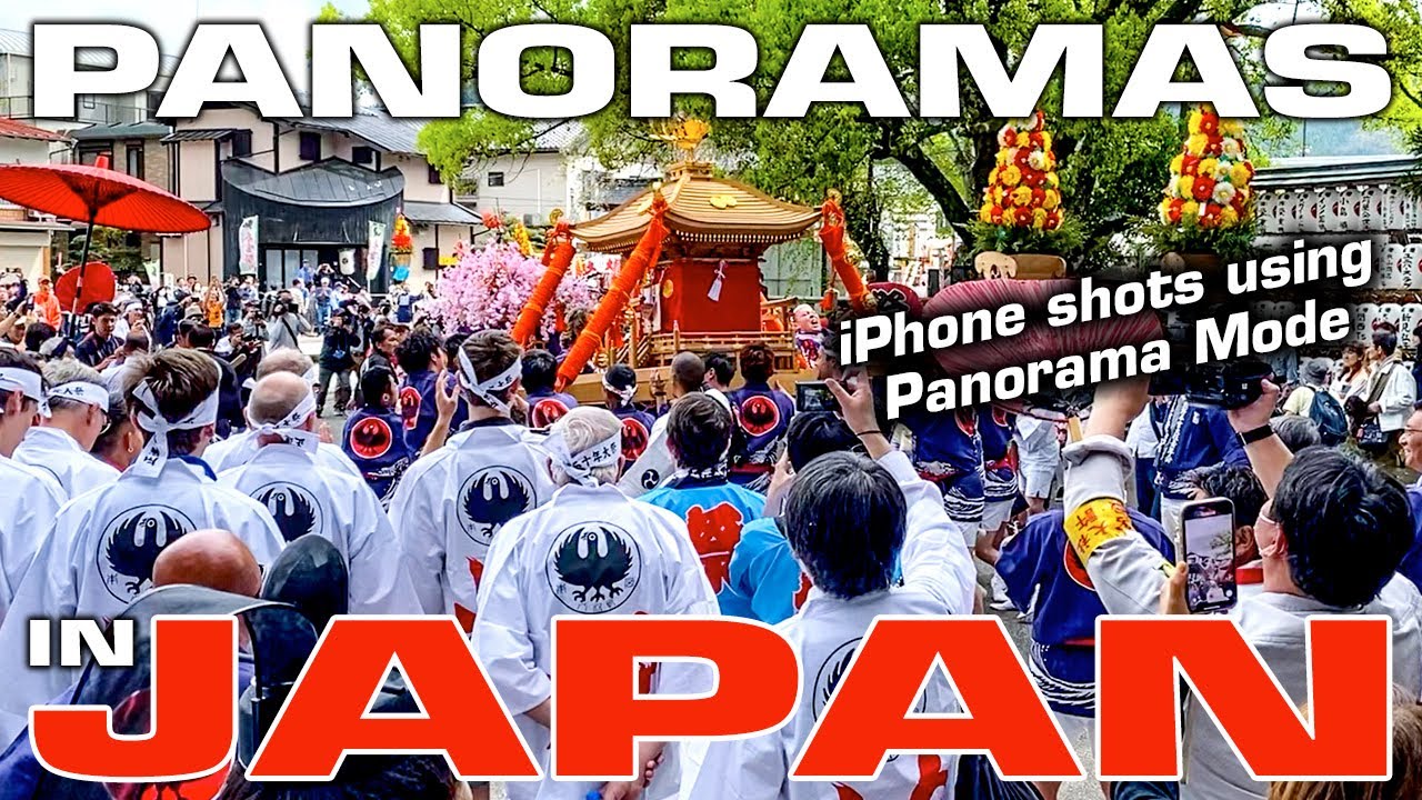 Japan Panoramas - Supa-wide Images in HD.