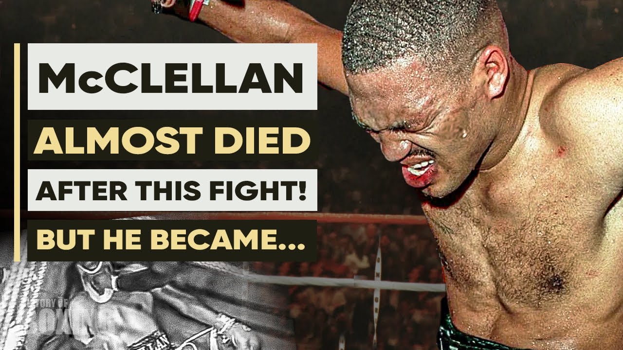 He Was a Legendary Knockout Machine! ...but One Tragic Fight!