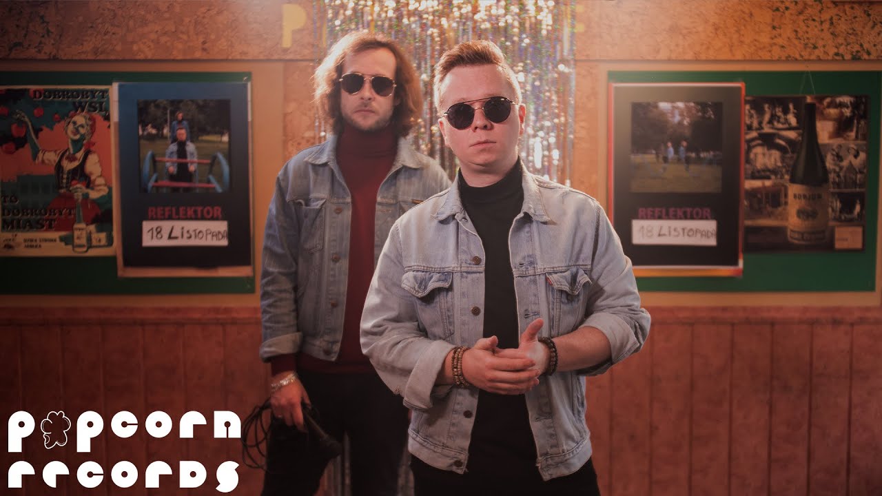 Reflektor - Niby nic [Official Music Video]