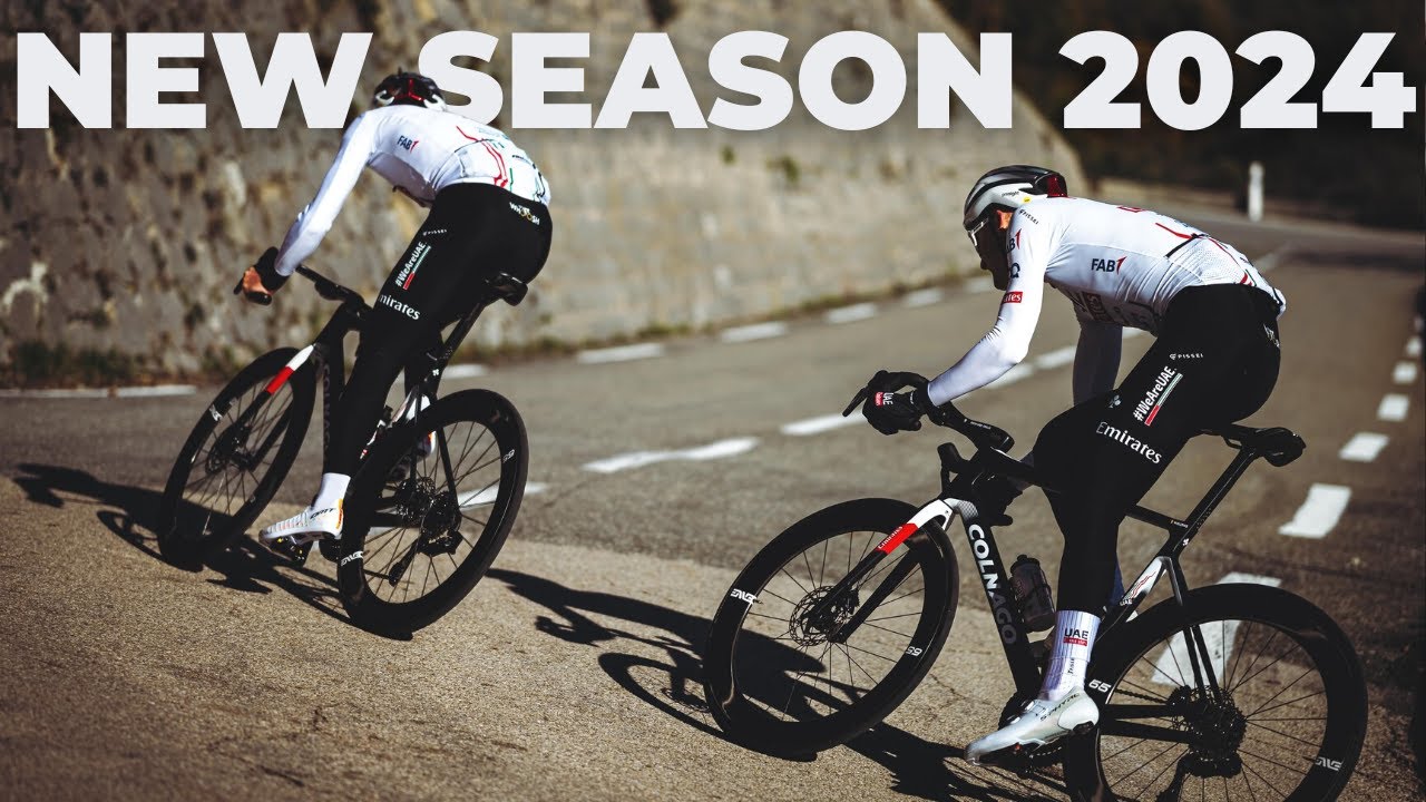 Cycling Training Motivation | NEW SEASON 2024