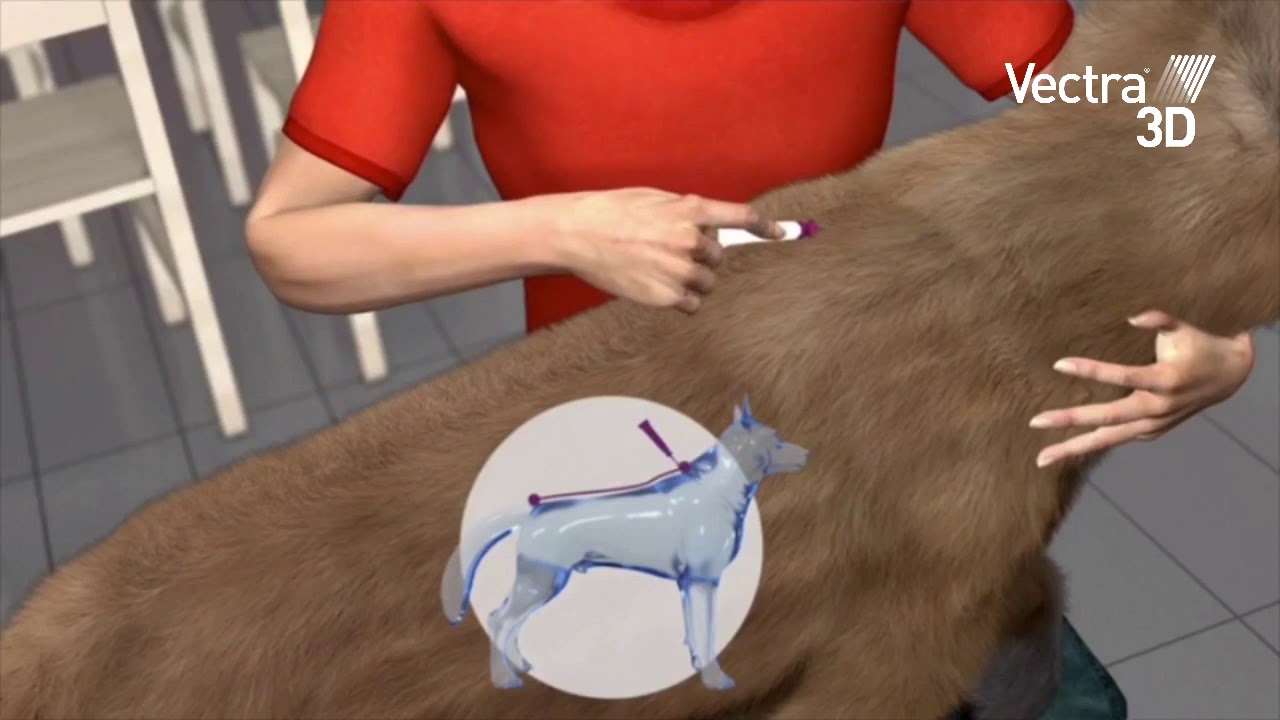 Descubre la pipeta de ultima generación VECTRA 3D