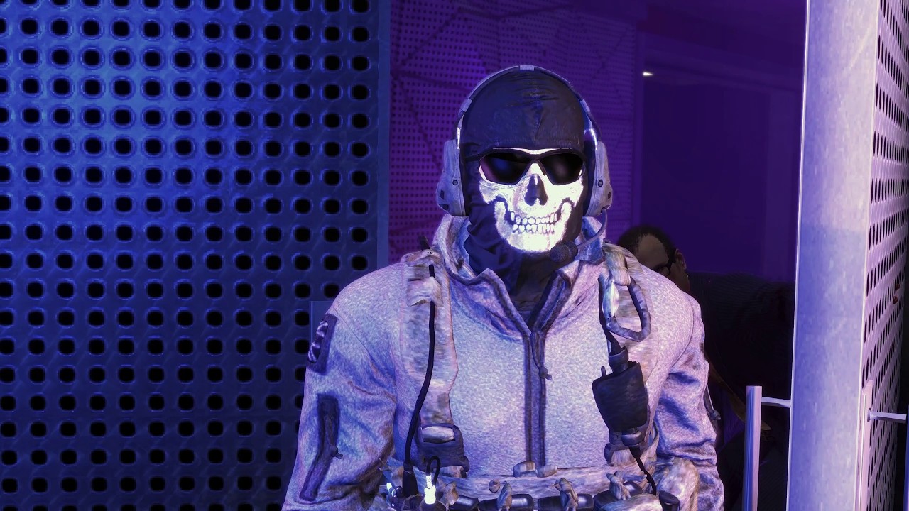 Max Payne 3 (Ghost Riley) - PARTY CRASHER