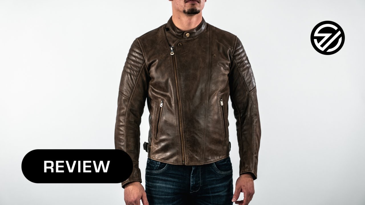 REV'IT Surgent motorjas review - MKC Moto