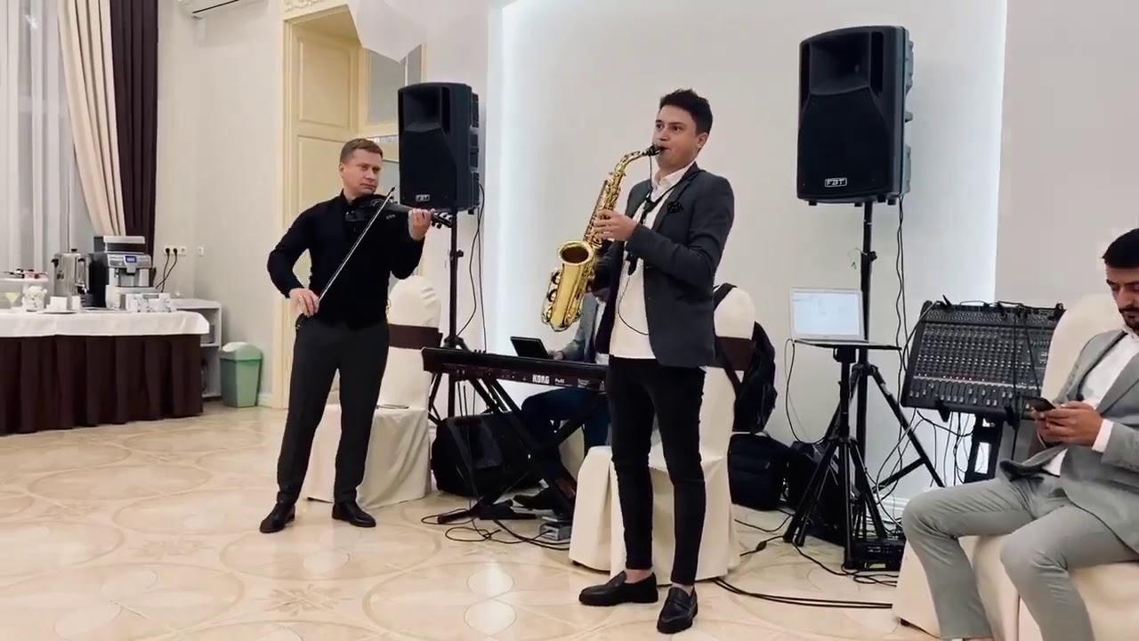 colaj de hore instrumental-formatia live trio