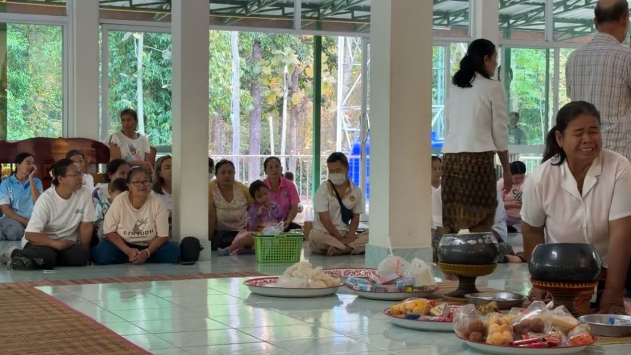 030325692026 LIVE fromFB 1/2 ภาคเช้า ทำบุญตักบาตร กิจกรรมวันมาฆบูชา วันที่ ๓ มีนาคม ๒๕๖๙