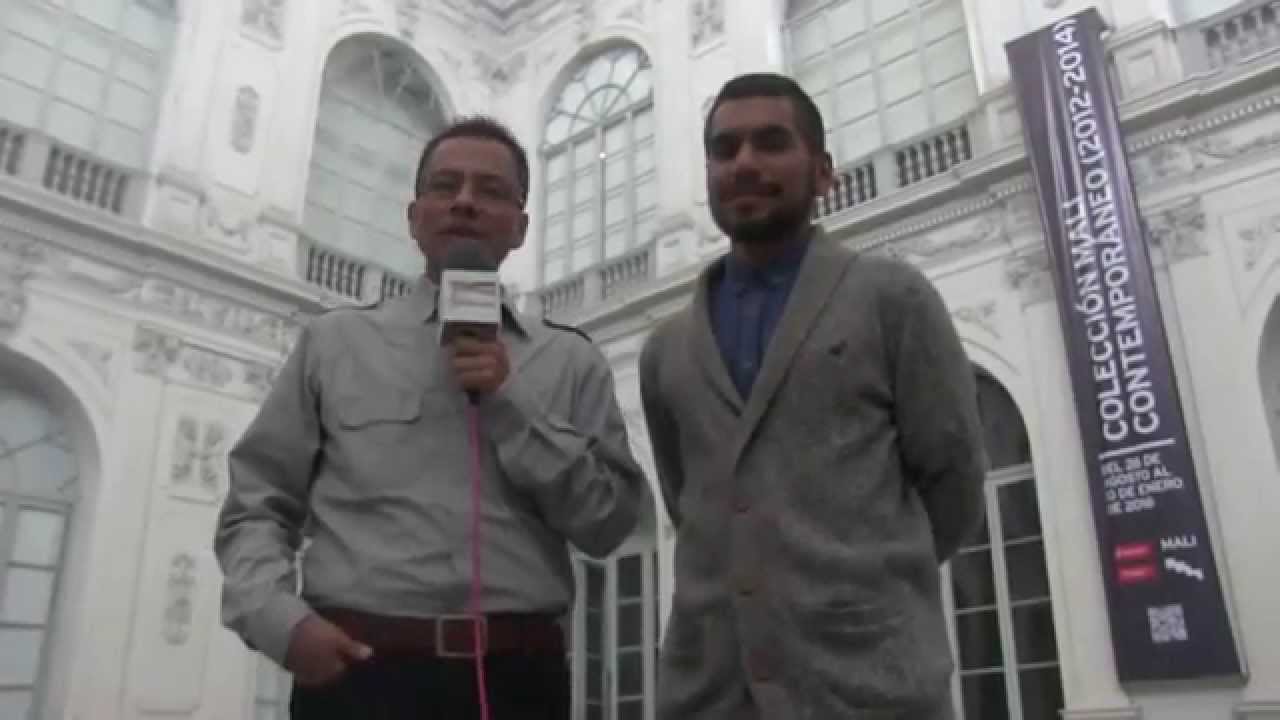 Voces Emprendedoras TVPUCP: Ambar Labs - arte / tecnolog&iacute;a (Promo)