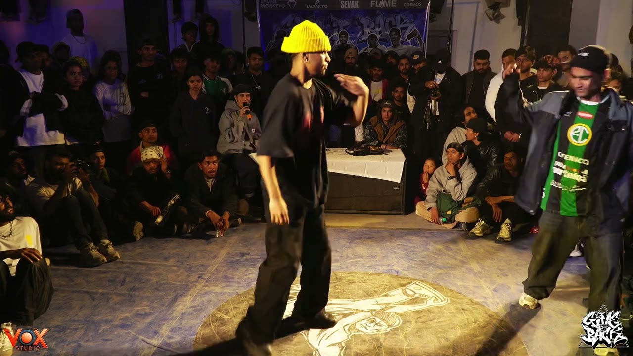 HOZA VS VASUKI | HIPHOP TOP 16 | GIVE IT BACK 2026