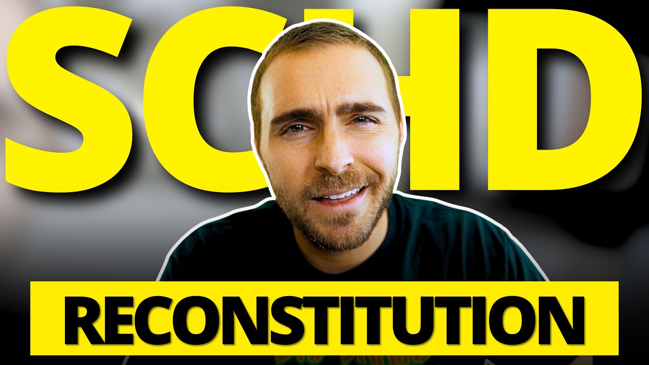 🚨 BIG CHANGES FOR SCHD (Reconstitution 2026)