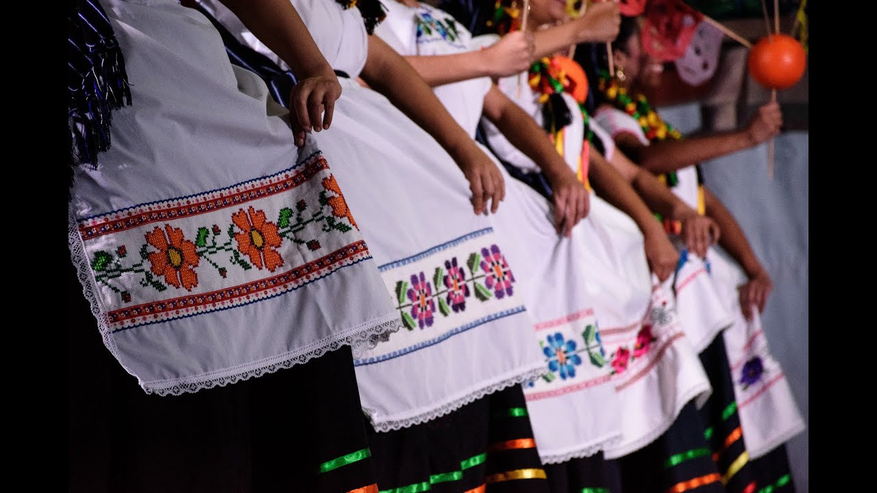 Un baile icónico del Estado de Michoacán 