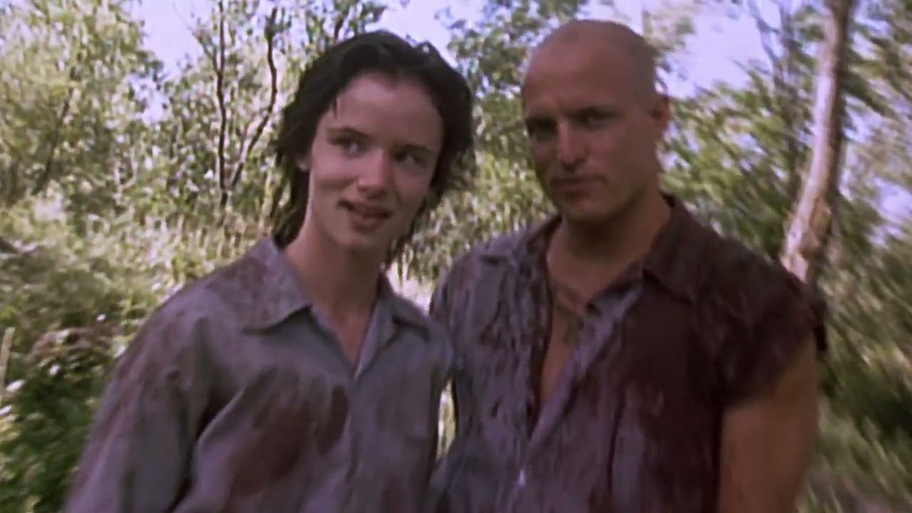 Natural Born Killers &bull; best movie clip &bull; End of the interview with Mickey and Mallory &bull; good scene