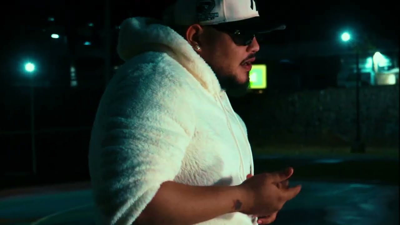 Tu No Amas - @eldoblek (Visualizer)