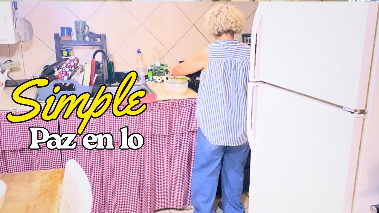 Mañanas tranquilas en mi casita pequeña💕/Seguimos decorando espacios llenos de paz