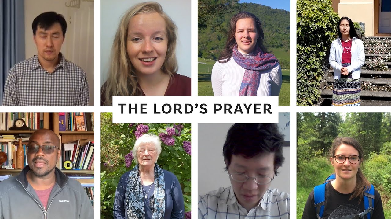The Lord's Prayer in Different Languages | Pentecost 2020