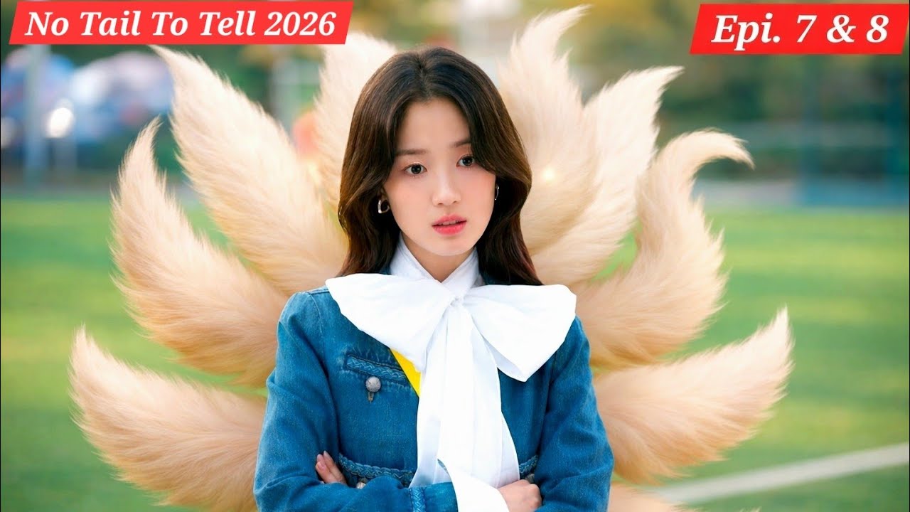 No Tail to Tell 2026 | Part 2 Explained in Hindi Urdu | Episodes 7 & 8 Full Story