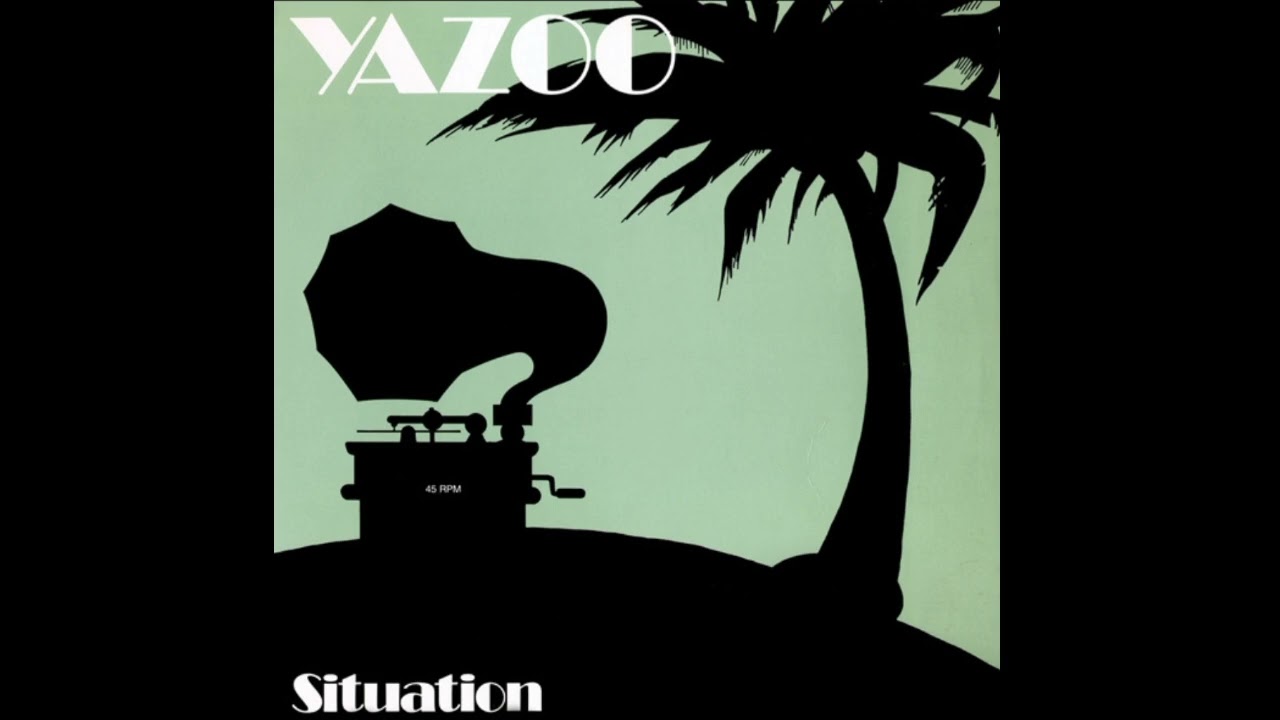 Yazoo - Situation (U.S 12