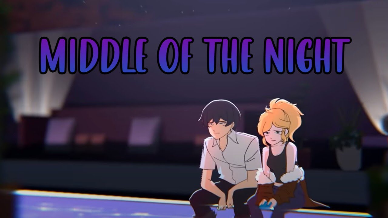 Middle Of The Night - MSA (AMV)