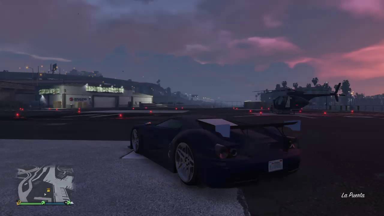 GTA 5 gameplay no audio