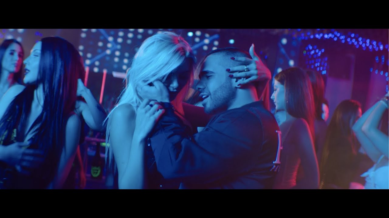 SASHA - Brindo Por Ella (Official Music Video)