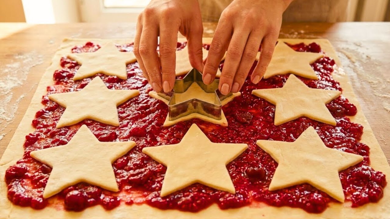 Ich backe das jedes Jahr zu Weihnachten. Ein virales Rezept in nur wenigen Minuten!