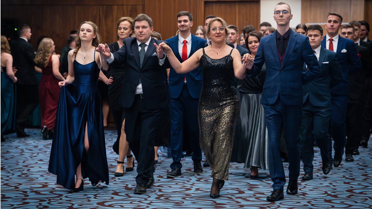 Tura 1 Poloneza Zespołu Szkół Łączności w Gdańsku