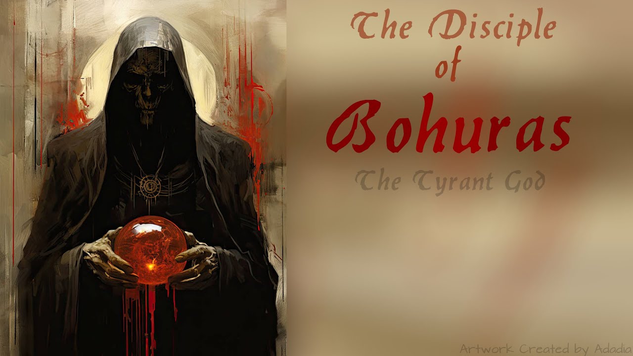 Yandere God makes you his disciple [ASMR] [M4A]