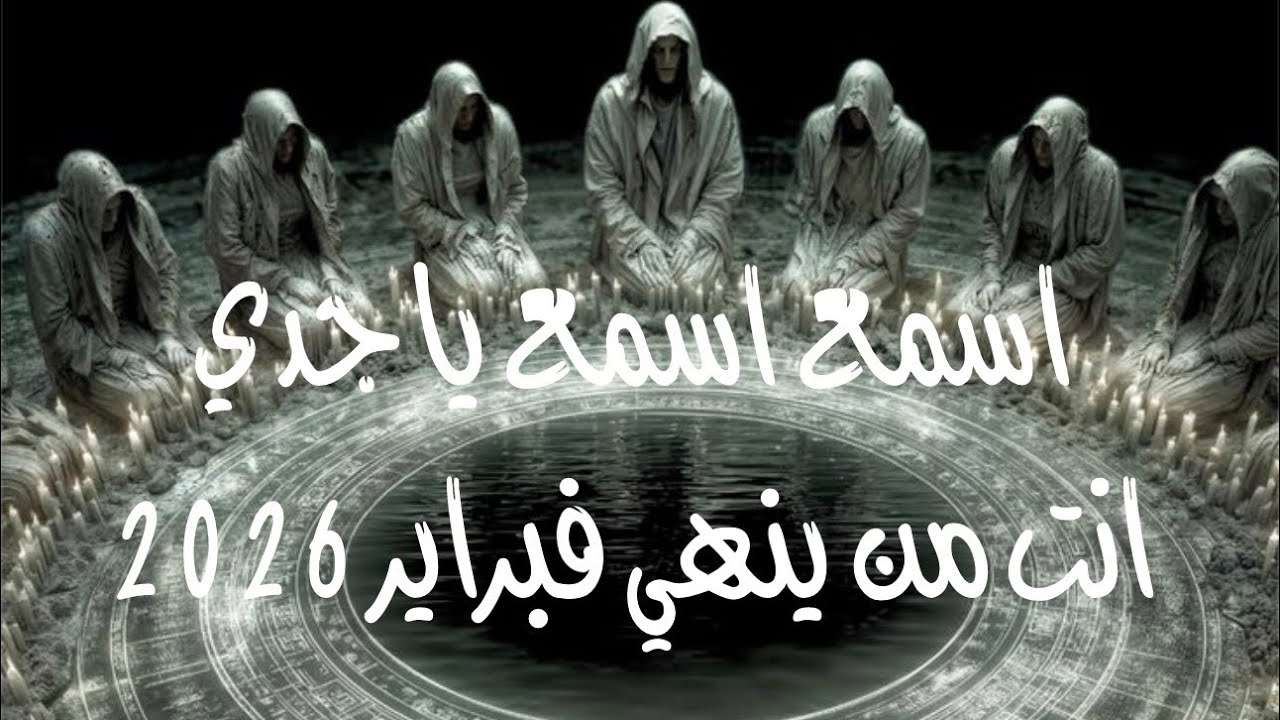 اسمع اسمع يا جدي في فبراير 2026