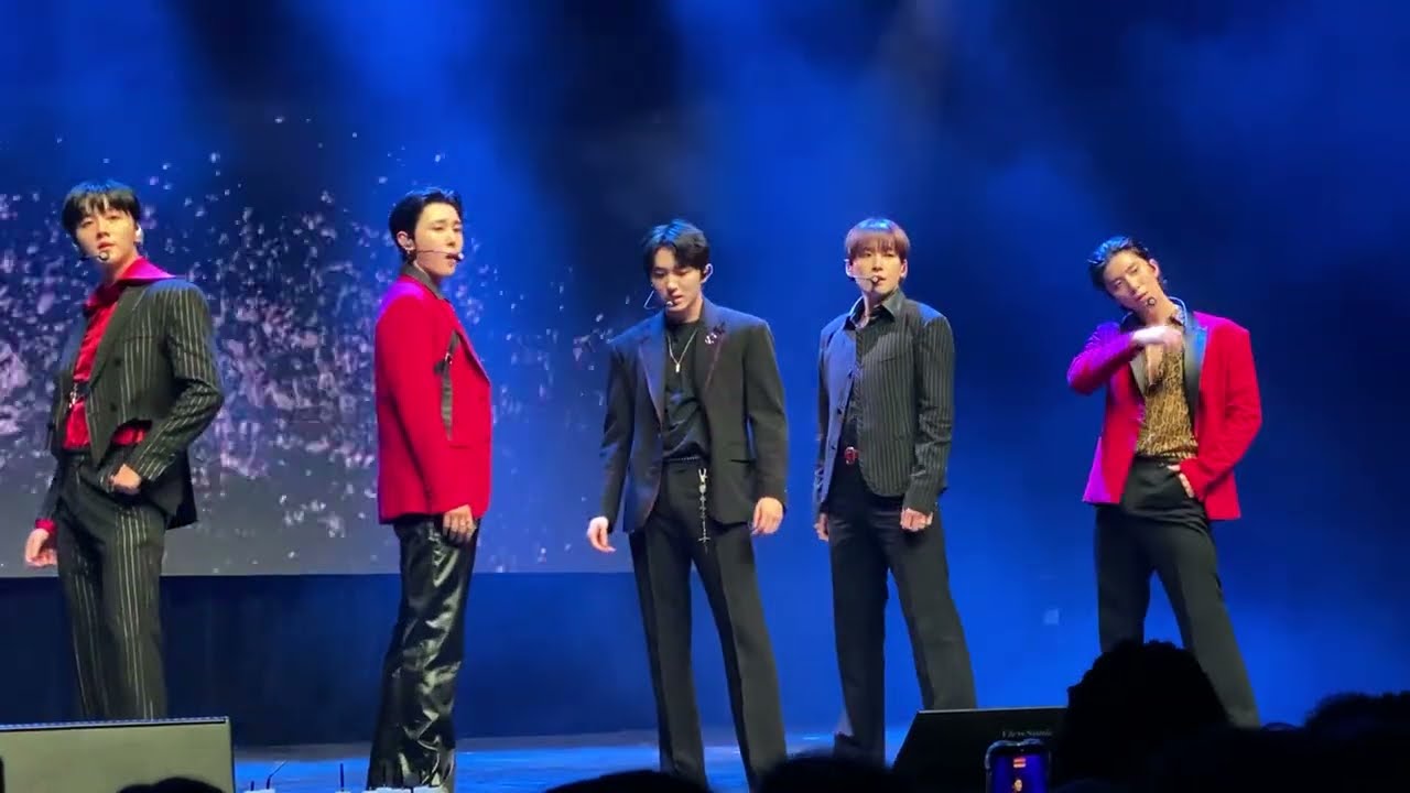 🇬🇧 SF9 - London Concert 2025