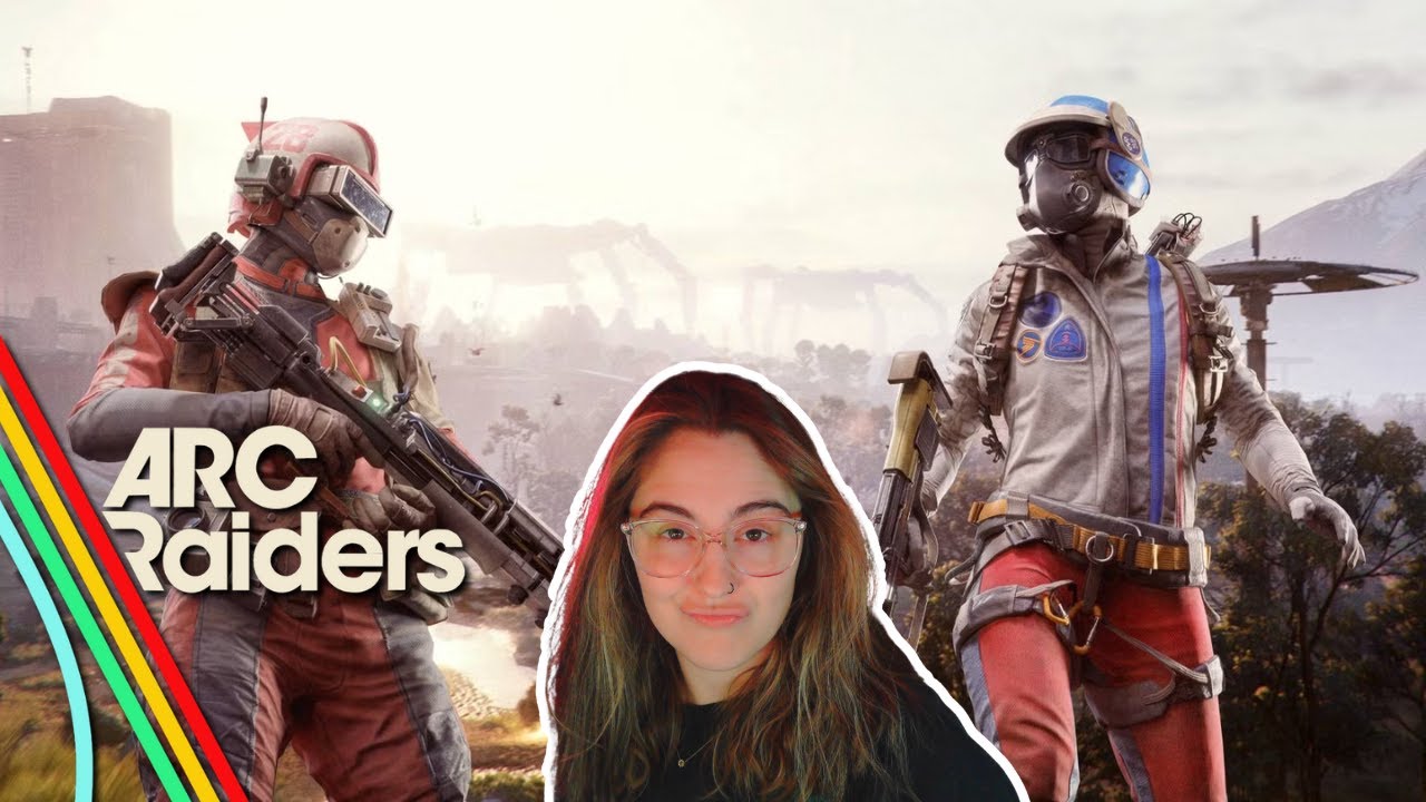 IT IS TIME TO GOOP | ARC RAIDERS 🤖