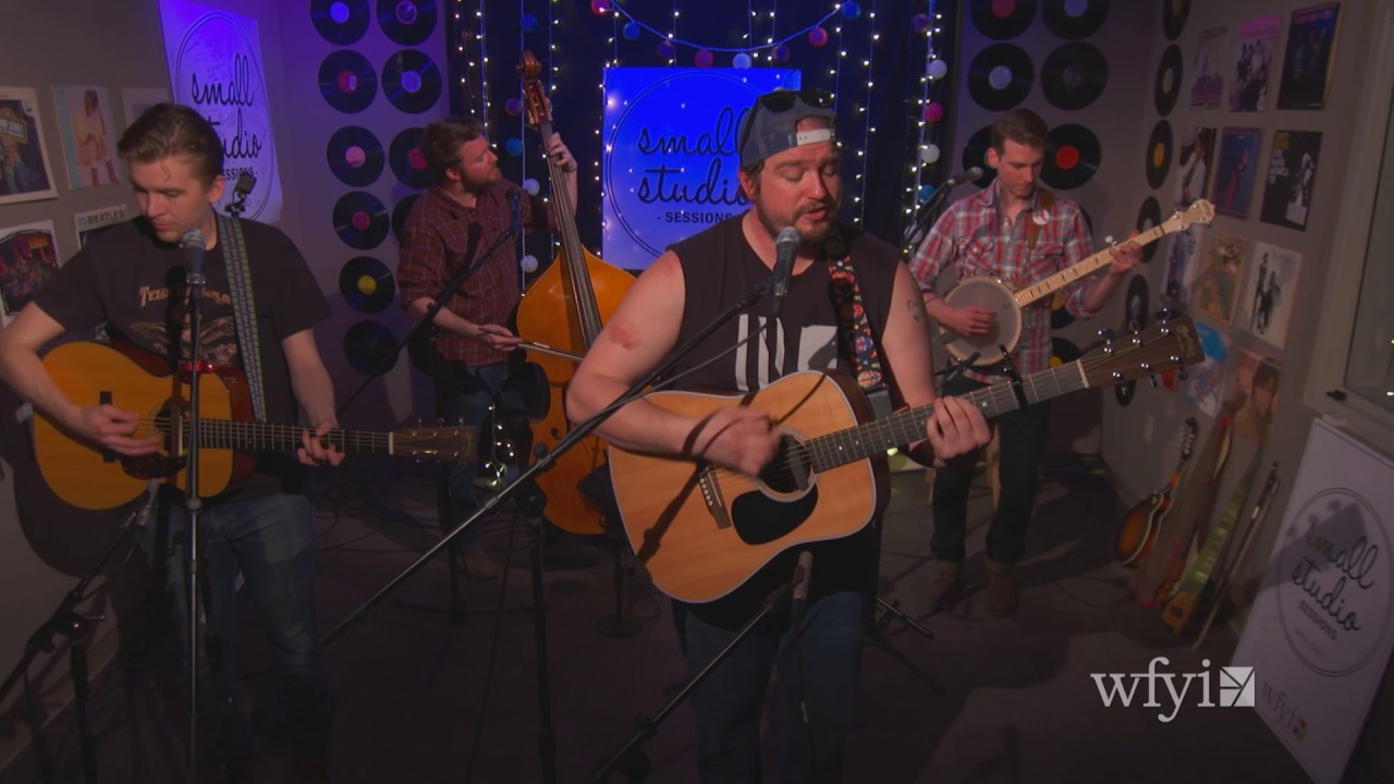 Bigfoot Yancey - Blue Clouds (Small Studio Sessions)