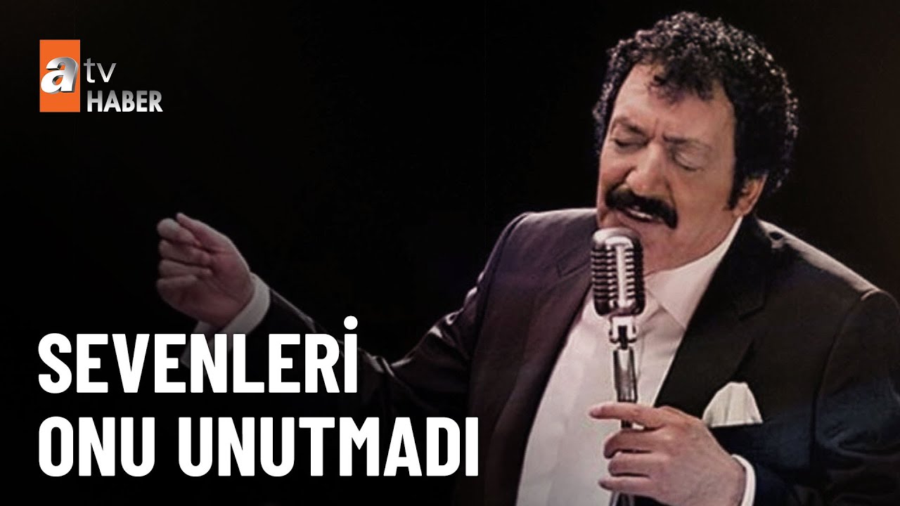 Müslüm Gürses’e anma programı - atv Haber 24 Şubat 2025