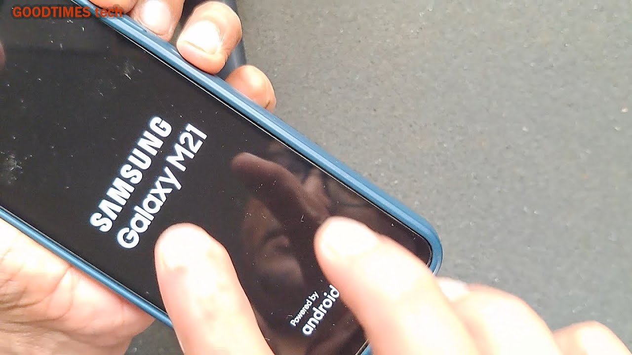 Samsung Galaxy M21 | как сделать полный сброс настроек
