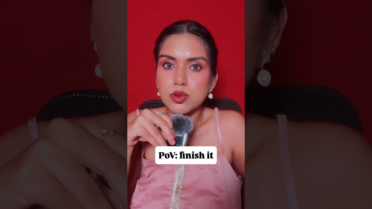 Just *Finish* it 😊 #youtubeshorts #womenempowerment