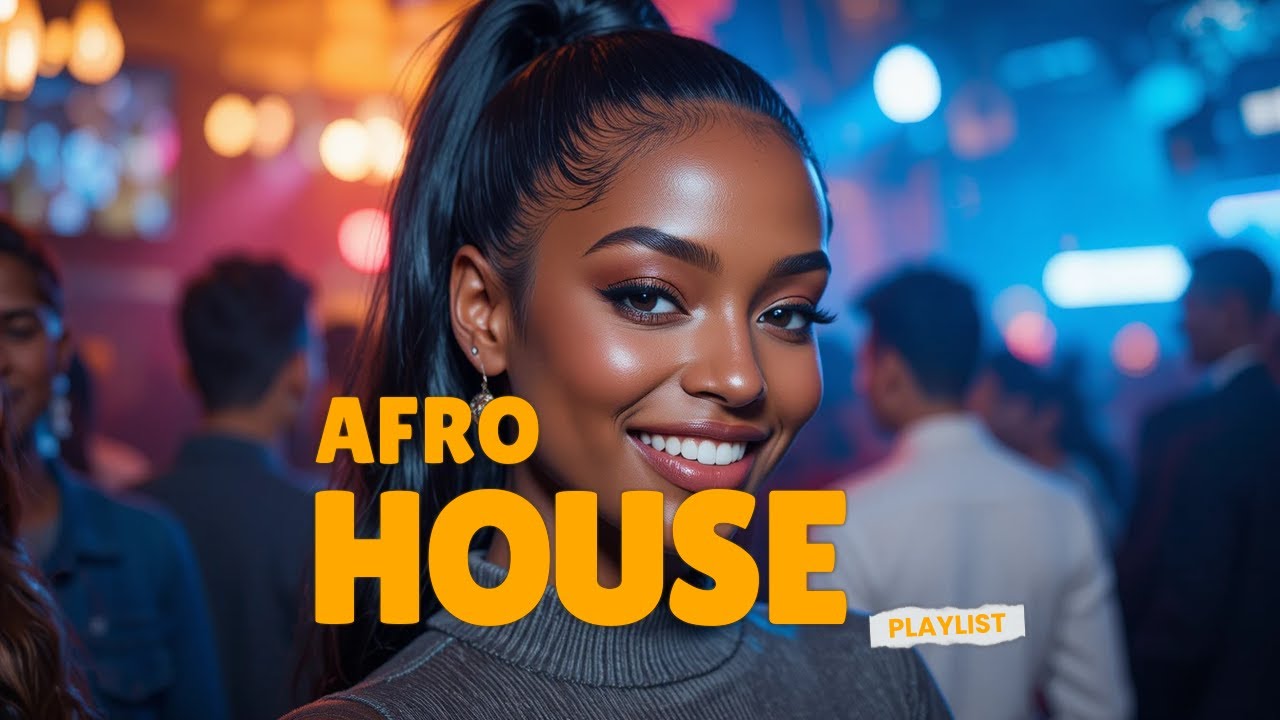 Afro House Metro Fire | Modern Percussion & Street Dreams (Artbat, MEDUZA, Diplo)