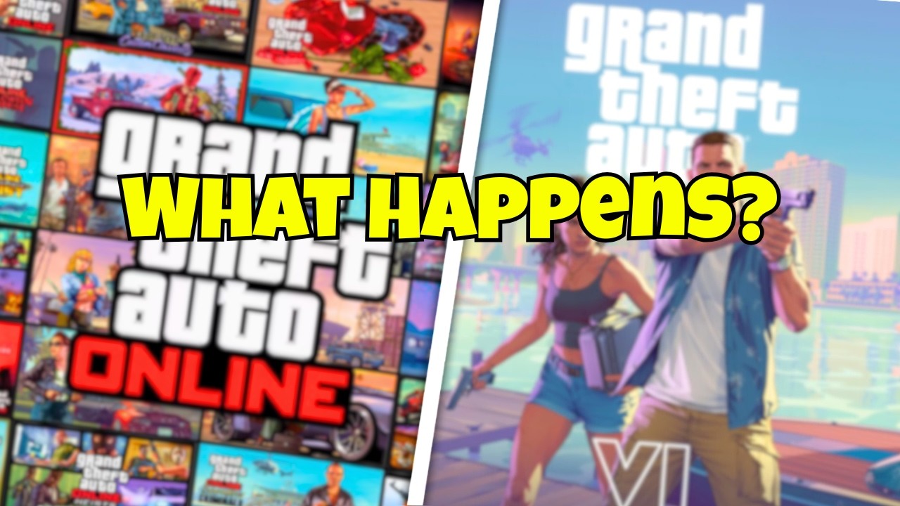 What will Happen To GTA Online When GTA 6 comes out?