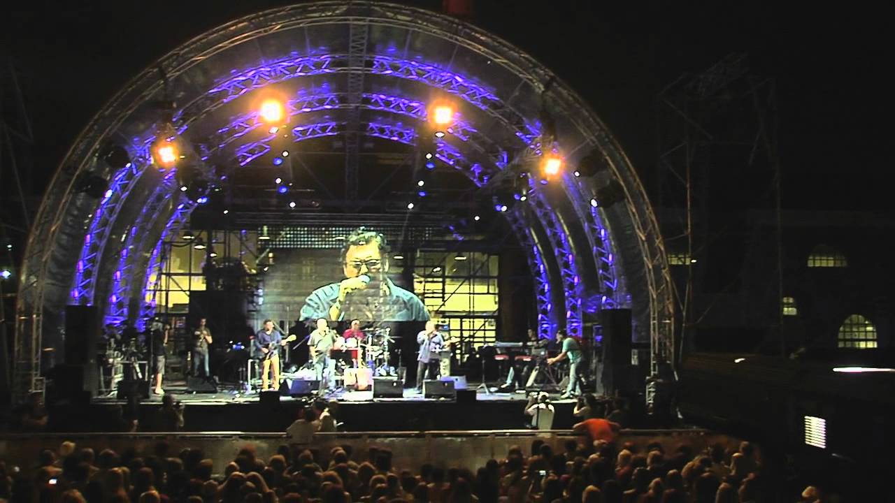 Και θα χαθώ - Λ. Παπαδόπουλος & Λ. Μαχαιρίτσας (Live)