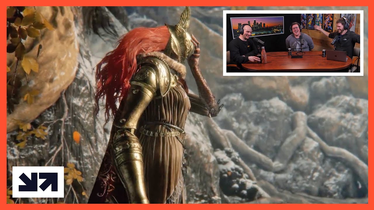 Unpacking Elden Ring - Leyndell Royal Capital, Caelid, Altus Plateau