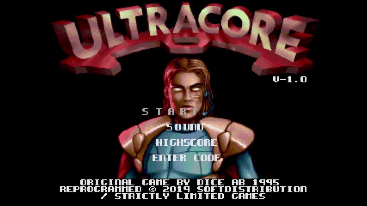 Ultracore (on PS5)