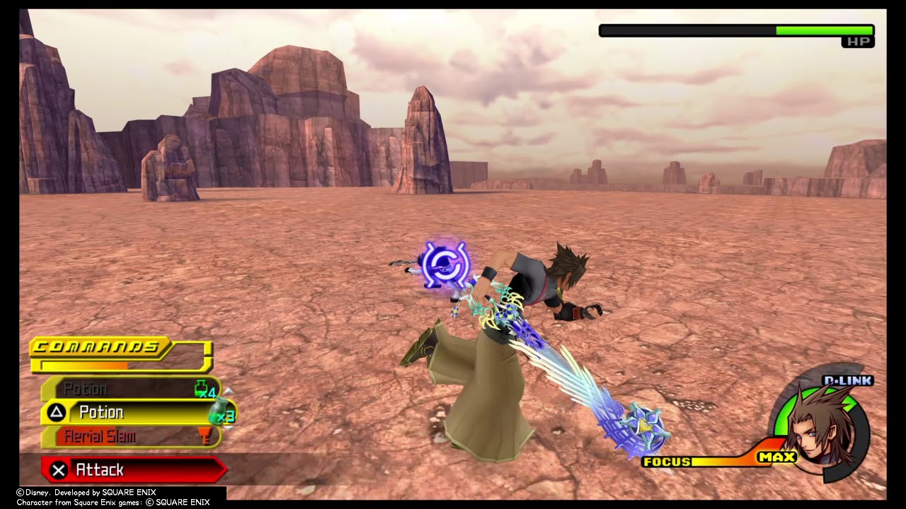 KHBBS Vanitas Remnant [Terra|Critical]