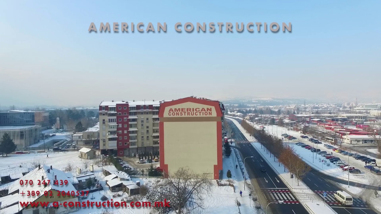 AMERICAN CONSTRUCTION