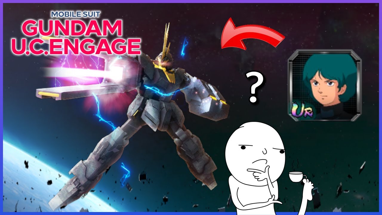 The ULTIMATE PILOT GUIDE for Gundam U.C. ENGAGE