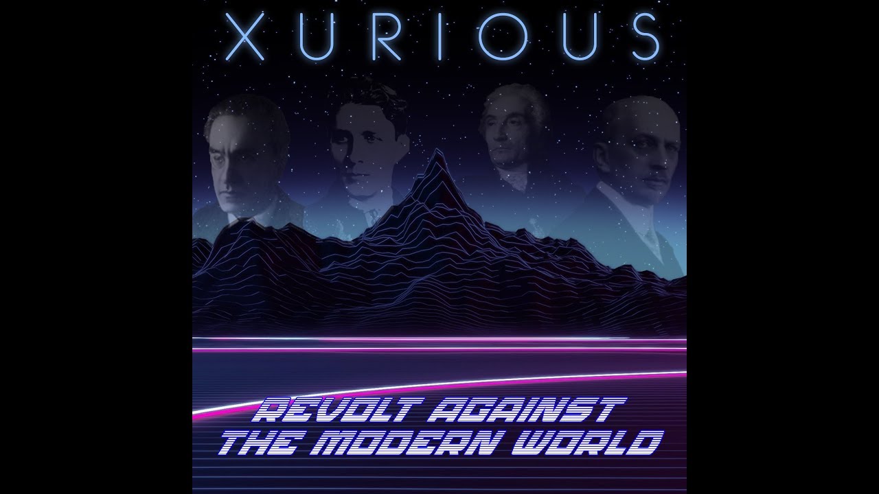 Xurious - Generation Of Revenge