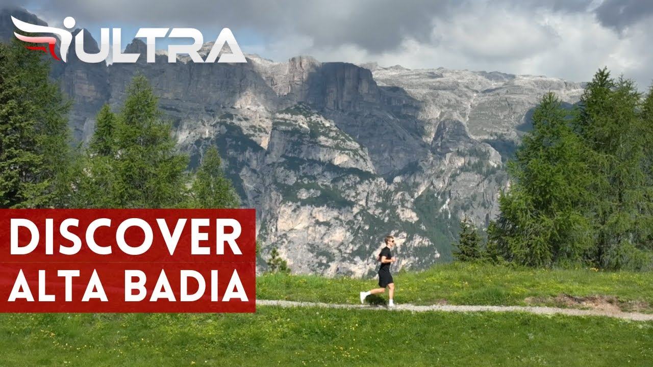 DISCOVER ALTA BADIA: Summer - Lo sciatore azzurro Matteo Canins, sulla Gran Risa - ICARUS ULTRA