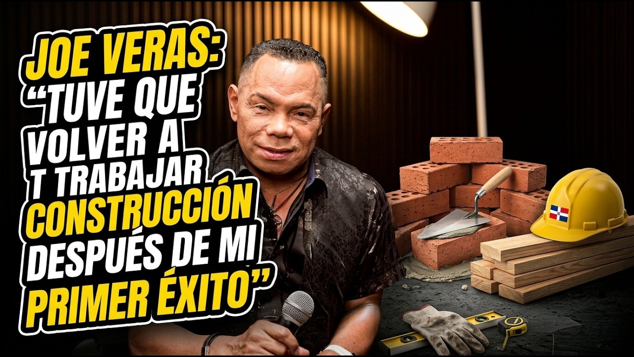 Joe Veras: 
