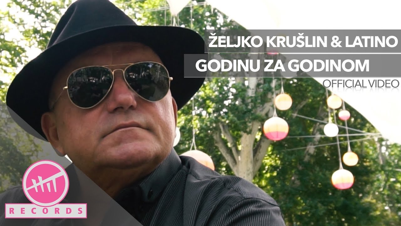 Željko Krušlin & Latino  - Godinu za godinom (OFFICIAL VIDEO)